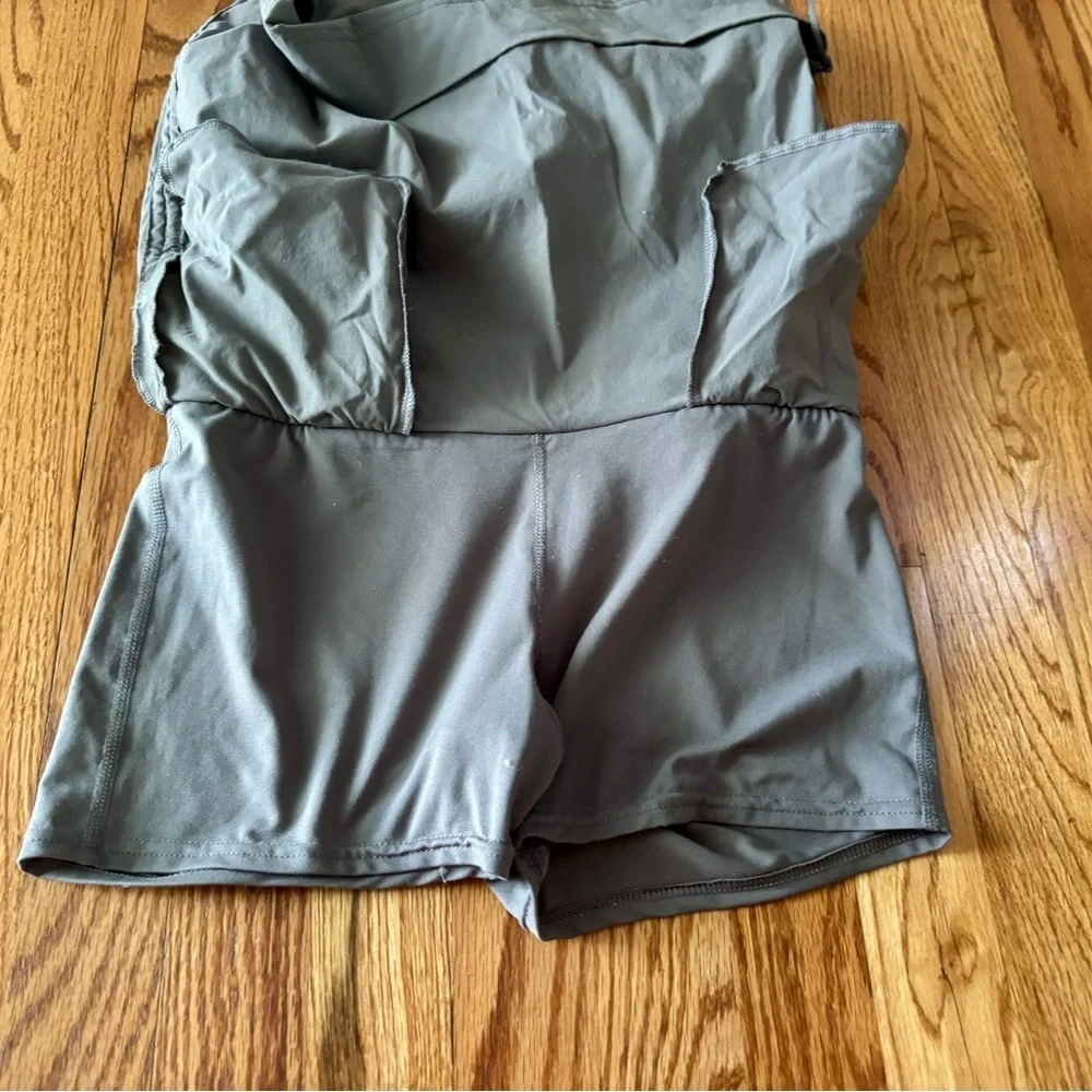 Columbia Charcoal Skort - XS